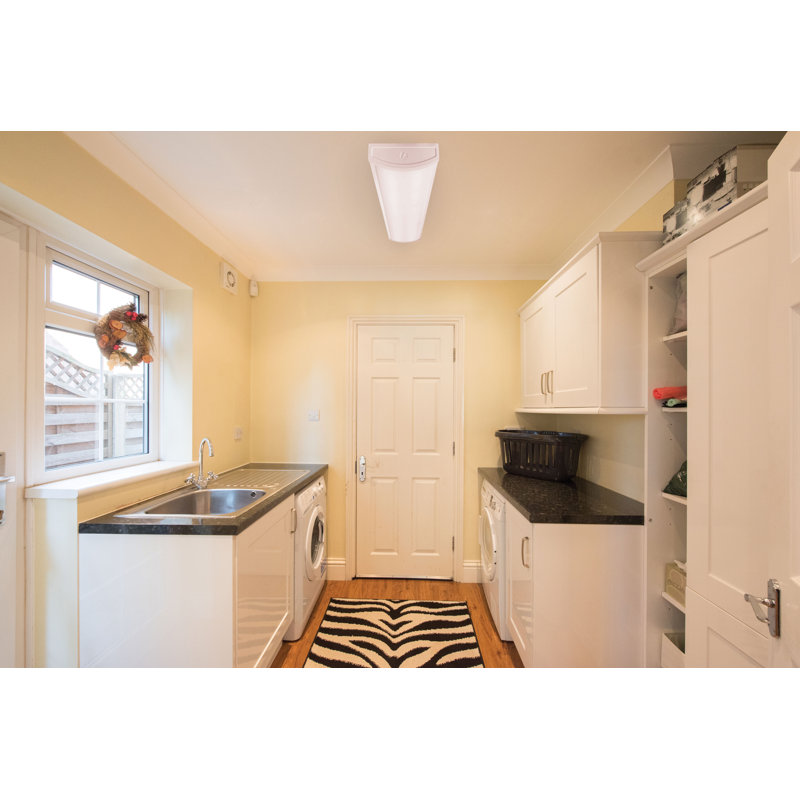 Dimmable Rectangle Wrap Around