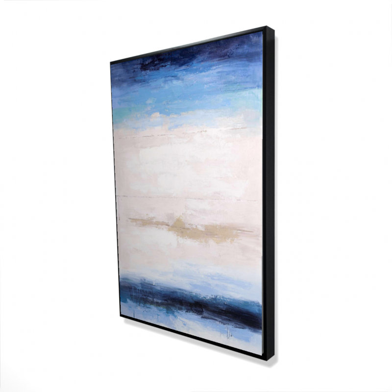 «Shade Of The Sea» sur toile