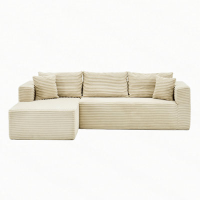 Modular Cloud Sectional Sofa