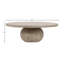 Jepsen Solid Wood Single Coffee Table