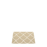 Kotte Geometric Area Rug in Sand/Beige