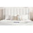 Stauton Upholstered Platform Bed with Velvet and Striped Headboard-1700285039-1702704279
