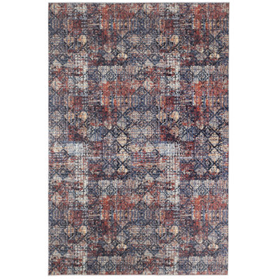 Risley Oriental Indoor Rug