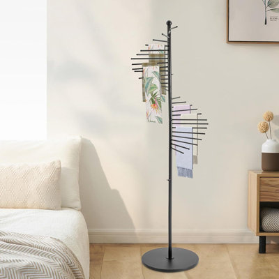 16.5 " Freestanding Towel Stand