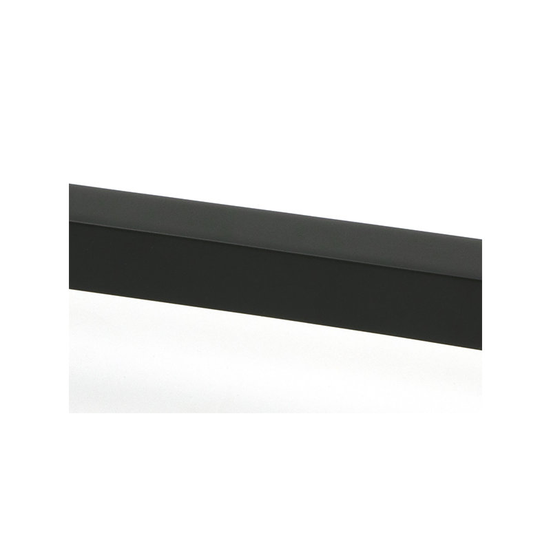 Albers Handle Pull, 6.3", Aged Bronze