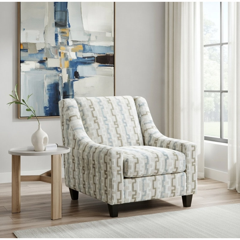 Chaise d'appoint Oyster Fossil