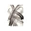 Motion In Gray I Painting by Janice Sadler-25802713-25802719