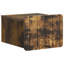 33cm W Manufactured Wood Bedside Table-1054477005