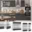 Kaelyne Display Cabinet-697688423