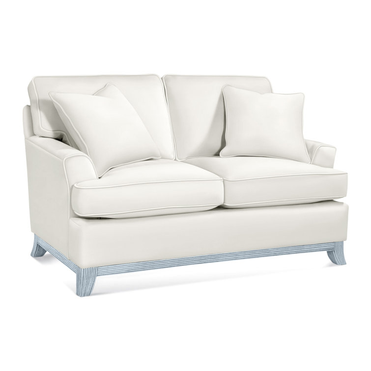 Oaks Way Upholstered 60'' Loveseat