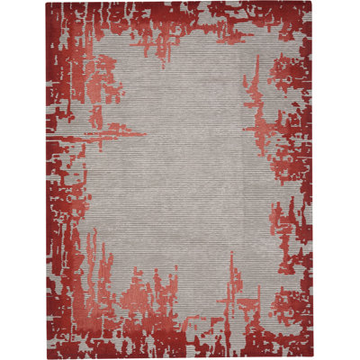 Abstract Indoor Rug