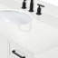 ARIEL Kelly 48 Single Sink Bathroom Vanity with Carrara Quartz Top-1446316263-1420482617