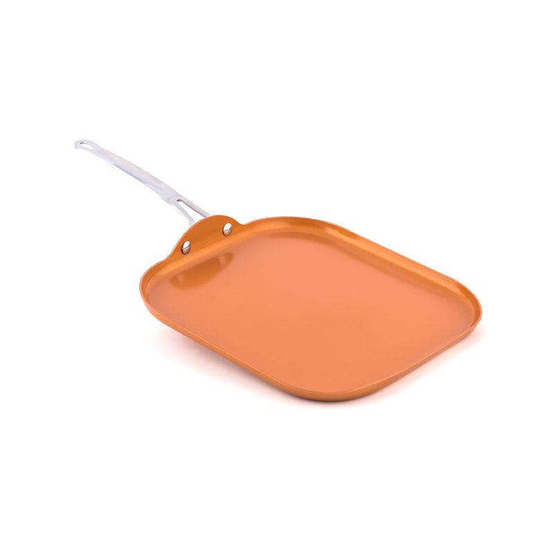 Copper Ceramic Non-Stick Pancake / Crepe Pan