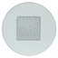 Arctic Round Glass Dining Table
