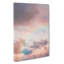 Rainbow Through The Clouds In Abstract - Wrapped Canvas-55337412