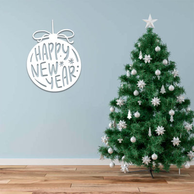 Décoration murale Happy New Year
