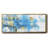 Metro Blue - Framed Canvas-110641045