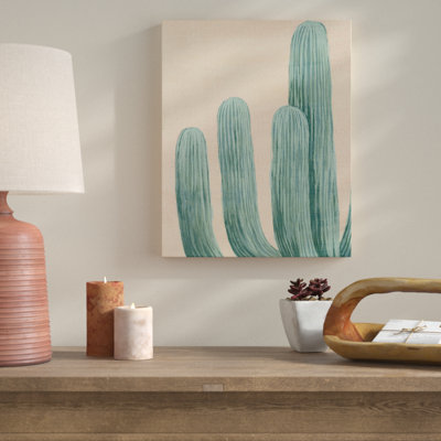 «Dusty Cacti», impression
