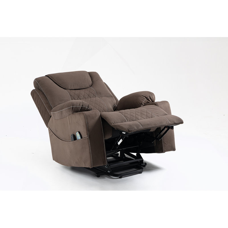 Méridienne, fauteuil de détente et fauteuil électrique, Café