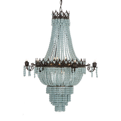 Nellcote 18 - Light Chandelier