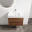 Meuble-lavabo mural Bohl-1301979310