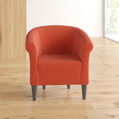 Liam Upholstered Barrel Chair