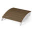 Repose-pieds Adirondack, blanc-823374441