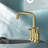Centerset 2-handle Bathroom Faucet-92863518