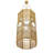 24" Wide Lighthouse Pendant