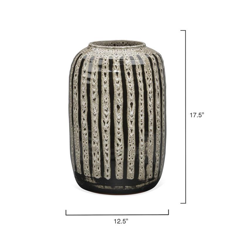 Barnaby Ceramic Table Vase