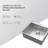 Drop In  Single Bowl Topmount Kitchen Sink Basin