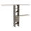 Système d'organisation avec tiroirs l 64,97 po - l 112,97 po SuiteSymphony