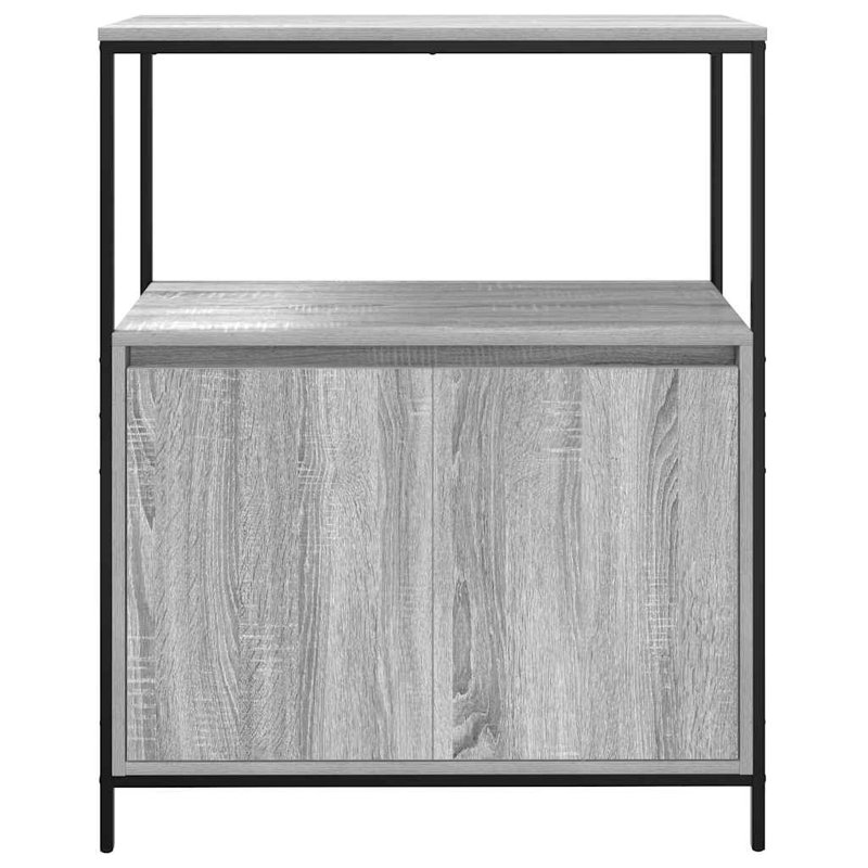 Bathroom Cabinet, Grey