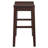 Ferda Solid Wood 24" Counter Stool-1031994801