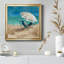 Retreat to the Beach II - Peinture sur toile encadrée-2076696474-2076696475