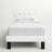 Jauquan Awaiz Tufted Headboard Panel Bed-942696501-1061271620
