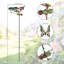 Metal Garden Stake