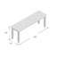 Banc en bois Raffe-1450343800