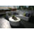 Dots Outdoor Ottoman-5352753