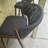 Patio Bar Stool with Cushion-1136818855