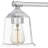 Nicholas 2-Light Polished Chrome Vanity Light-264311797