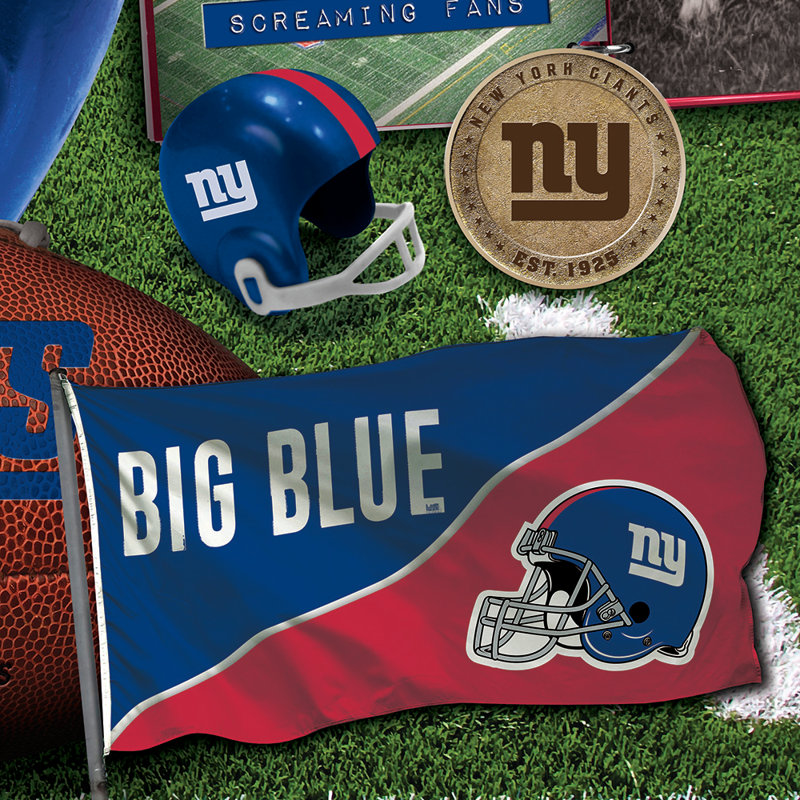 NFL Retro Series, New York Giants