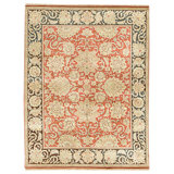 One-of-a-Kind 11'9" X 17'5" Hand Knotted Area Rug