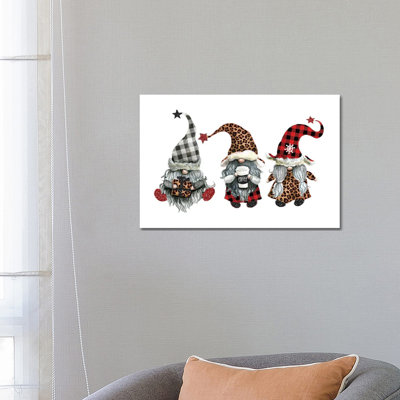 " Gnome Christmas " by Ephrazy Graphics