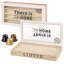 Wood Food Storage Container