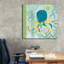 «Epic Graffiti» «Underwater World 2» par Farida Zaman, art mural sur toile, 37 po x 37 po-148761201