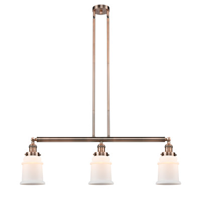 Galaviz 3 - Light Kitchen Island Pendant