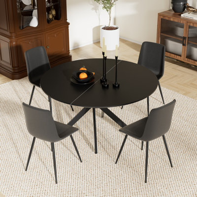 Ensemble de table ronde
