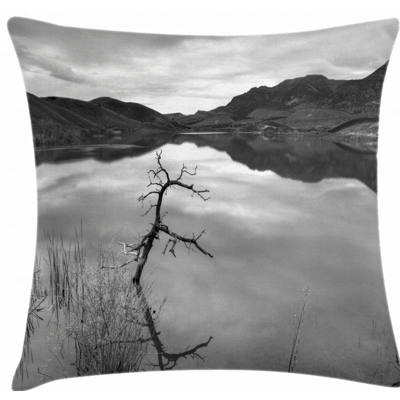 Square Pillow Cover