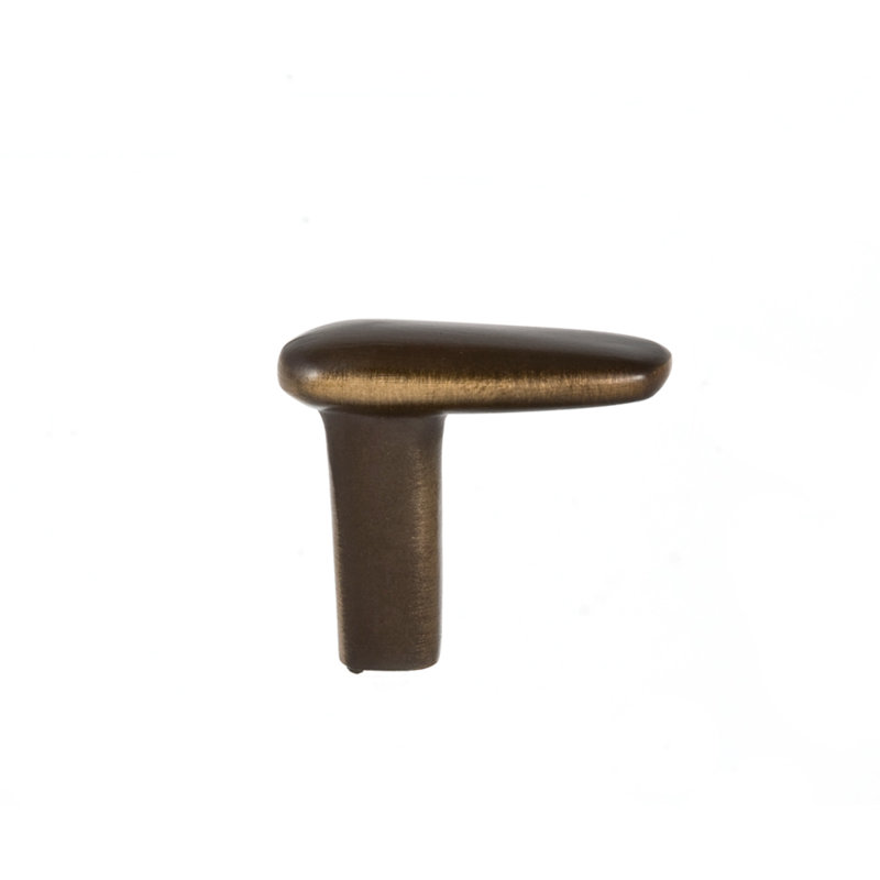Series 3 1 3/8" Length Novelty Knob, Oil Rubbed Bronze